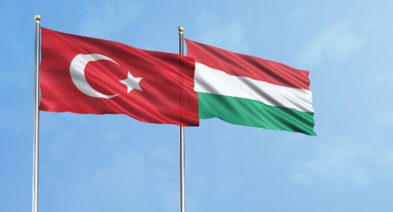 Török-magyar üzleti találkozó - 2026. május 20-22.