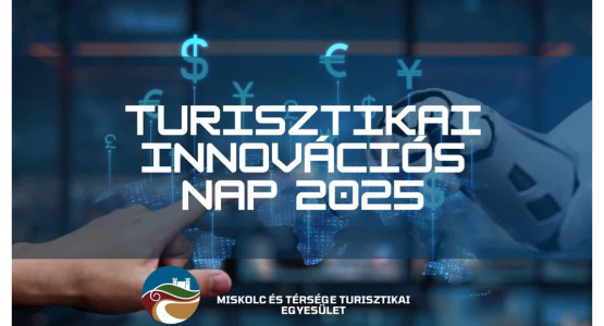 Turisztikai Innovációs Nap 2025 - 2025. november 25.
