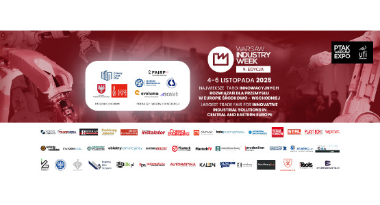 WARSAW INDUSTRY WEEK 2025 - 2025. november 03-05.