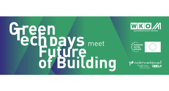GreenTech Days Meet Future of Building 2024 - 2024. április 17-18.