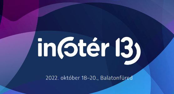 13. Infotér Konferencia - 2022. október 18-20.