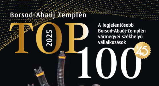 TOP 100 Gazdasági Fórum - 2025. november 27.