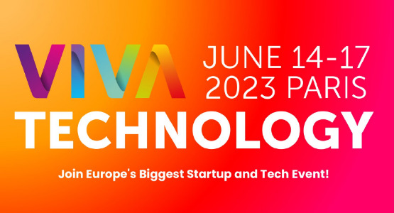 Viva Technology - 2023. június 14-17.