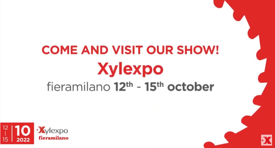 Xylexpo: fafeldolgozási szakkiállítás – 2022. október 12-15.
