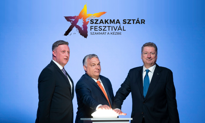 Megkezdődött a Szakma Sztár Fesztivál