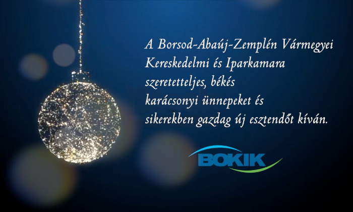 A BOKIK ünnepi ügyfélfogadási rendje