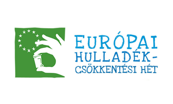 Újra itt az Európai Hulladékcsökkentési Hét!