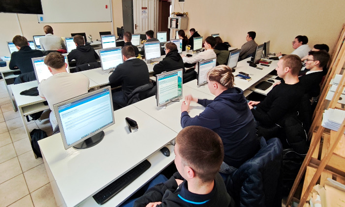 Több mint 650 diák indul a szakmai versenyeken vármegyénkben