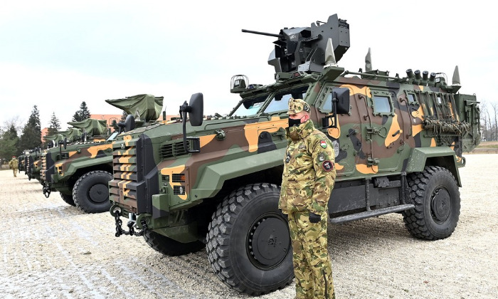 A hadiiparban rejlő lehetőségek a hazai kkv-k számára