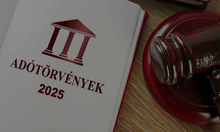 Felkészülés a 2025. év adóváltozásaira