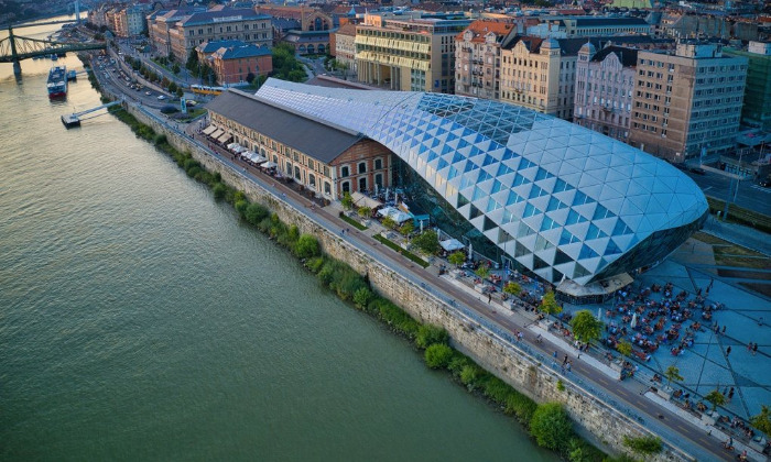 Vállalkozói körkép a Bálnában