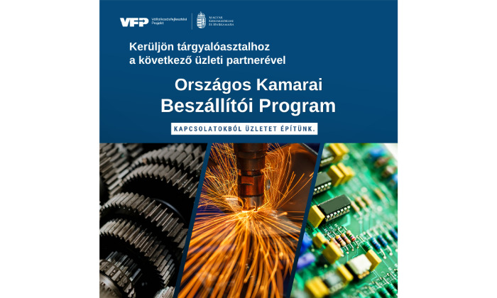 Beszállítói fórum Miskolcon és Debrecenben