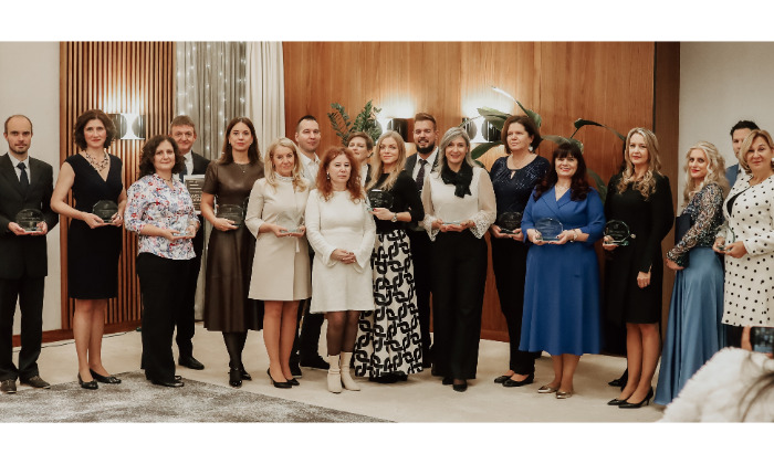 Átadták CSR Hungary Díjakat