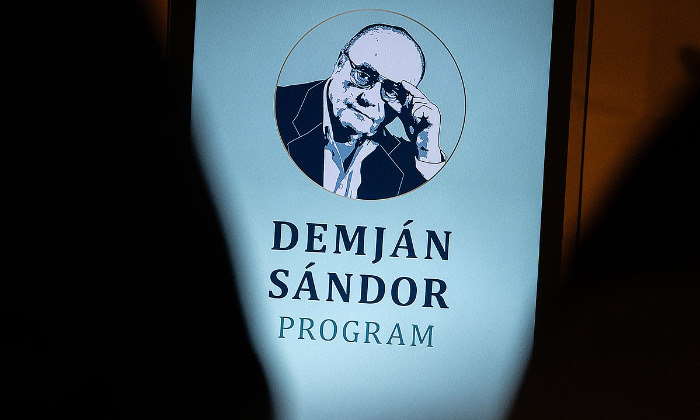 Demján Sándor Tőkeprogram - vállalkozása sikeréért