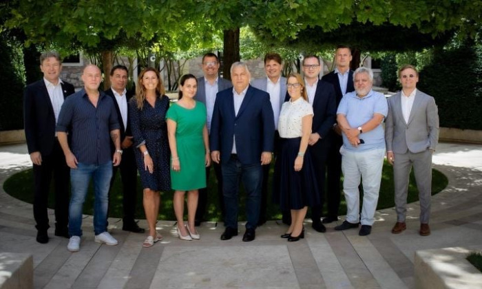 Nagy Elek is tagja az első Digitális Polgári Körnek