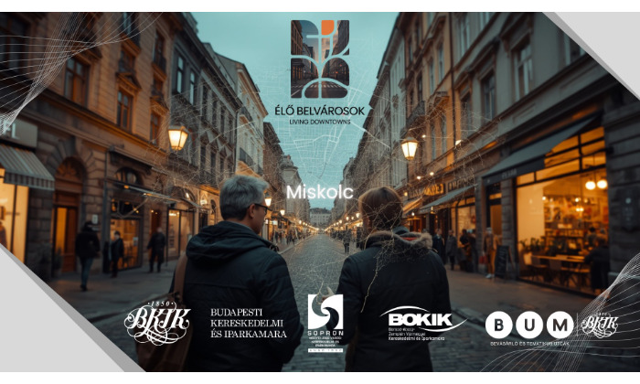 Online tájékoztatóra várjuk a belváros vállalkozóit