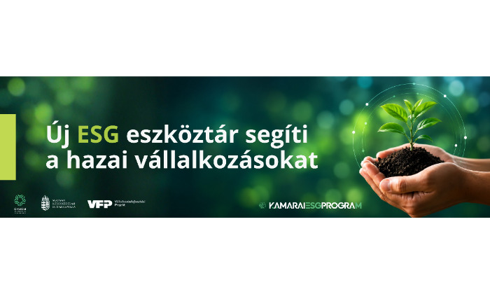 Új ESG eszköztár segíti a hazai vállalkozások felkészülését