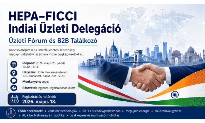 Indiai üzleti fórum