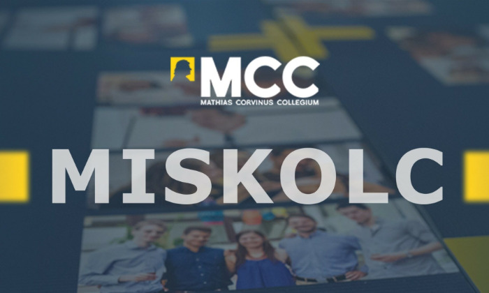 Már várják a jelentkezéseket az MCC egyetemi programjára