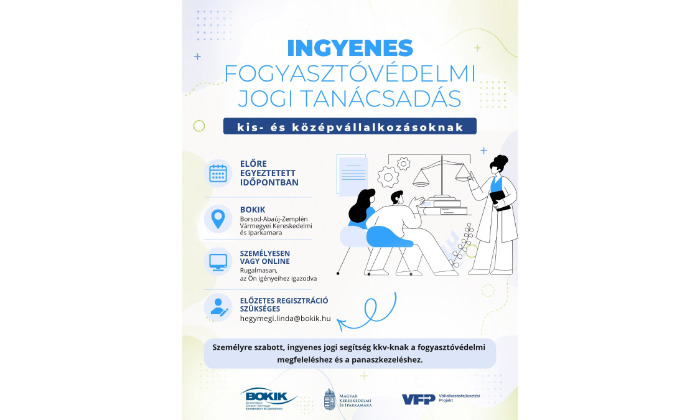 Fogyasztóvédelmi kérdése van? Kérjen szakértői segítséget!