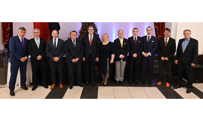 Kitüntetések, elismerések a Kamara Napján