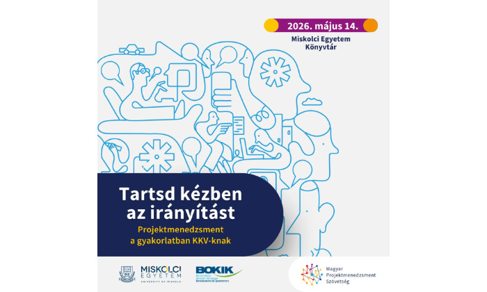 KKV szakmai fórum Miskolcon