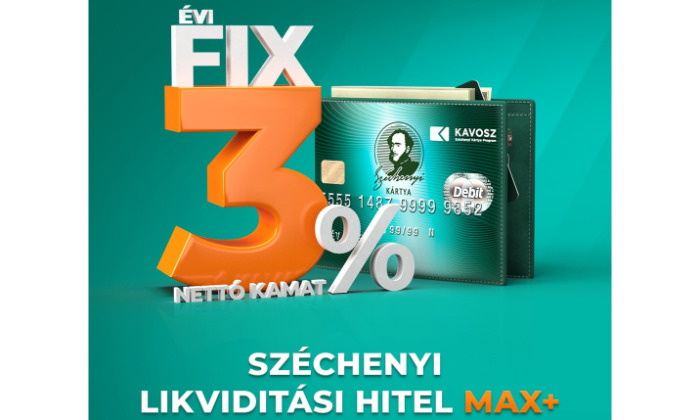 Módosult a Széchenyi Kártya Program Üzletszabályzata