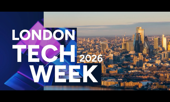 London Tech Week 2026