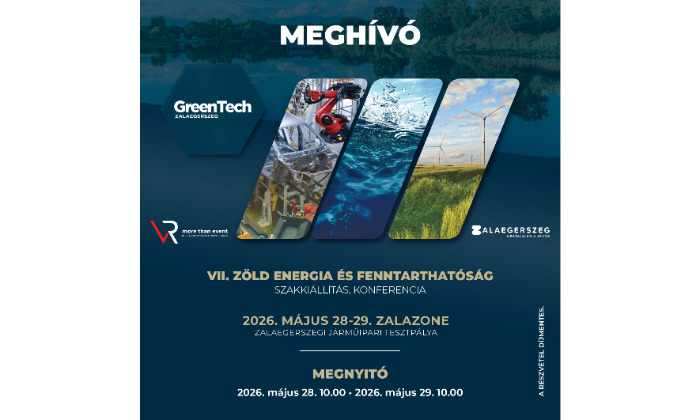 Zöld Energia és Fenntarthatóság Szakkiállítás, Konferencia