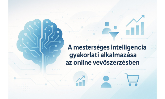 Az MI alkalmazása a vevőszerzésben