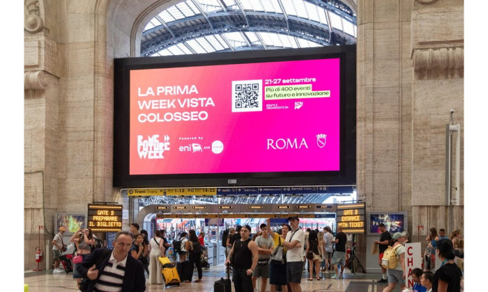 Innovatív vállalatokat várnak Rómába
