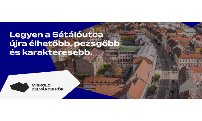 Mennyire él ma a miskolci főutca?