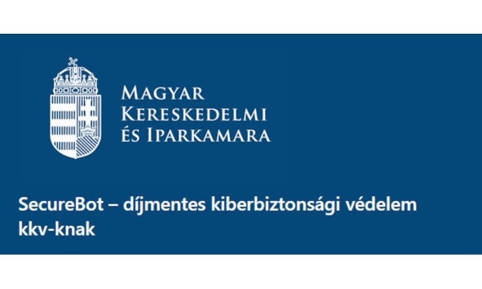 SecureBot - díjmentes kiberbiztonsági védelem