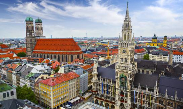 Üzleti út Münchenbe - támogatott részvételi lehetőség