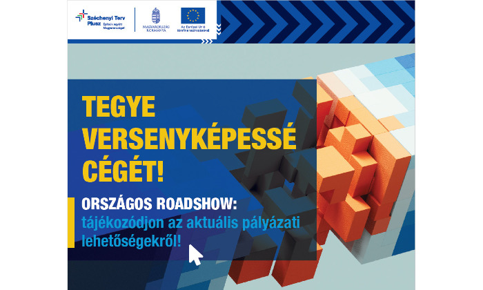 EU-s források a vállalkozások fejlődéséért