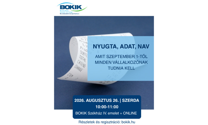 Kit érint, és kit nem? Kötelező nyugtaadat-szolgáltatás