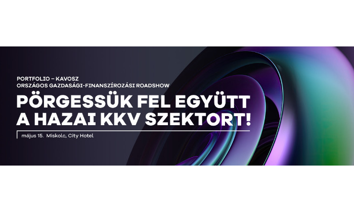 Miskolc - Pörgessük fel együtt a hazai KKV szektort!