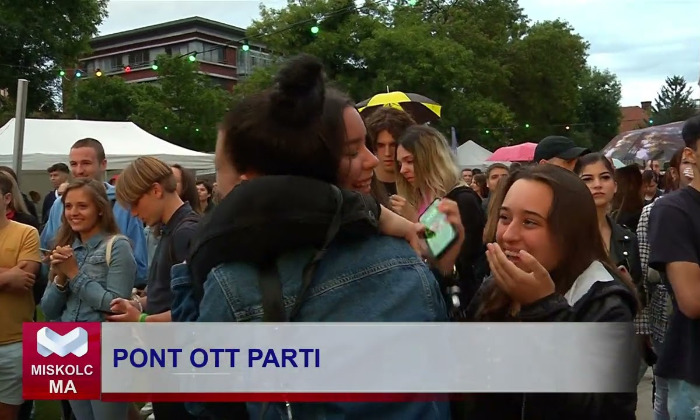 Itt a 2025-ös Pont Ott Parti!