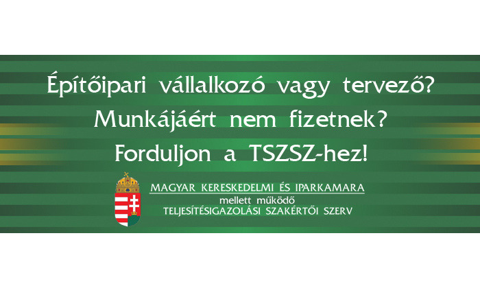 Frissítették a TSZSZ tájékoztatót