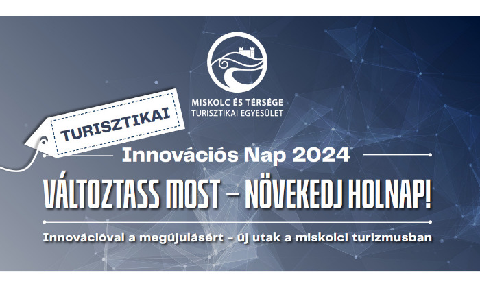 Turisztikai Innovációs Nap 2024