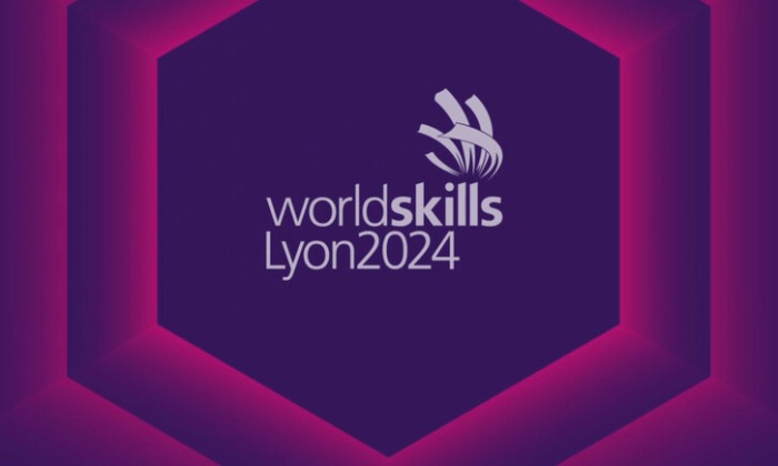 WorldSkills Lyon 2024