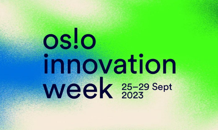 Oslo Innovation Week 2023