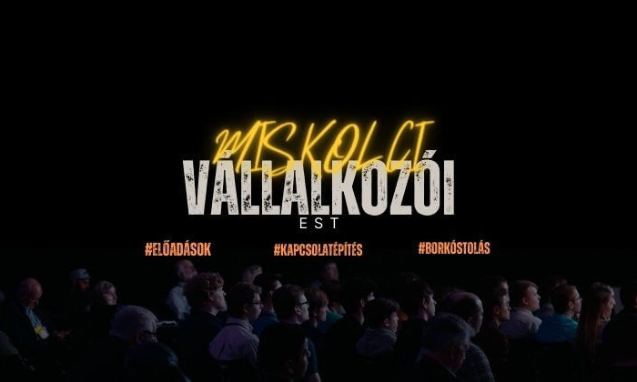 Miskolci Vállalkozói Est