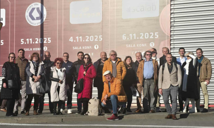 Nemzetközi ipari trendek Varsóban - a BOKIK vállalkozásai is ott voltak