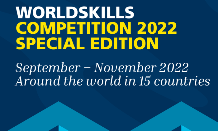 „Szakmák Olimpiája” - a WorldSkills Competition 2022