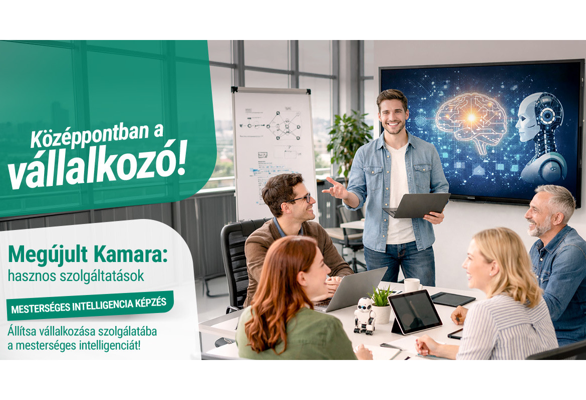 Megújult Kamara 2026