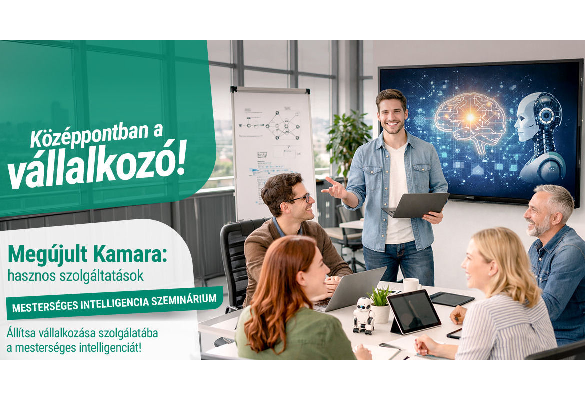 Megújult Kamara 2026