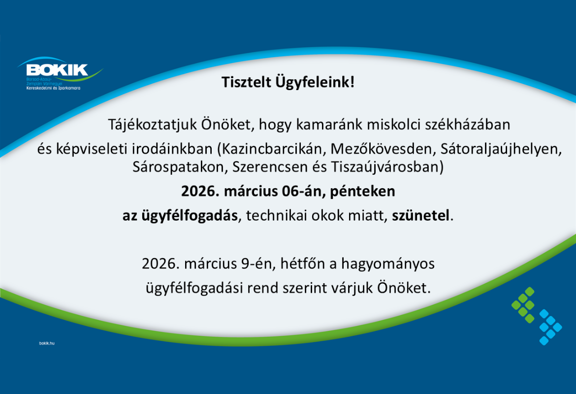 Technikai - 2026-03-06